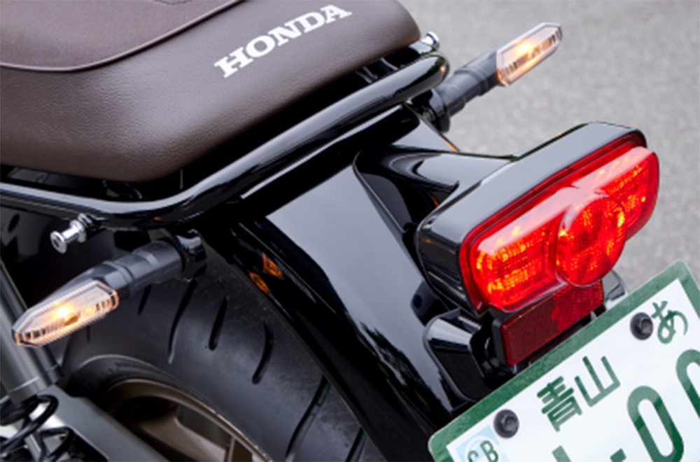 Đèn xi nhan Honda CB1100RS Final Edition